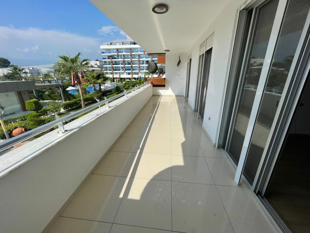 Квартира в Кестеле, Турция, 110 м² - фото 9