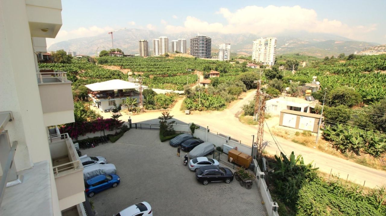 Квартира в Алании, Турция, 110 м² - фото 9