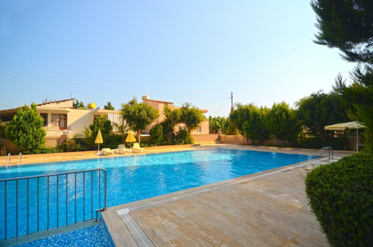 Квартира в Алании, Турция, 125 м² - фото 9