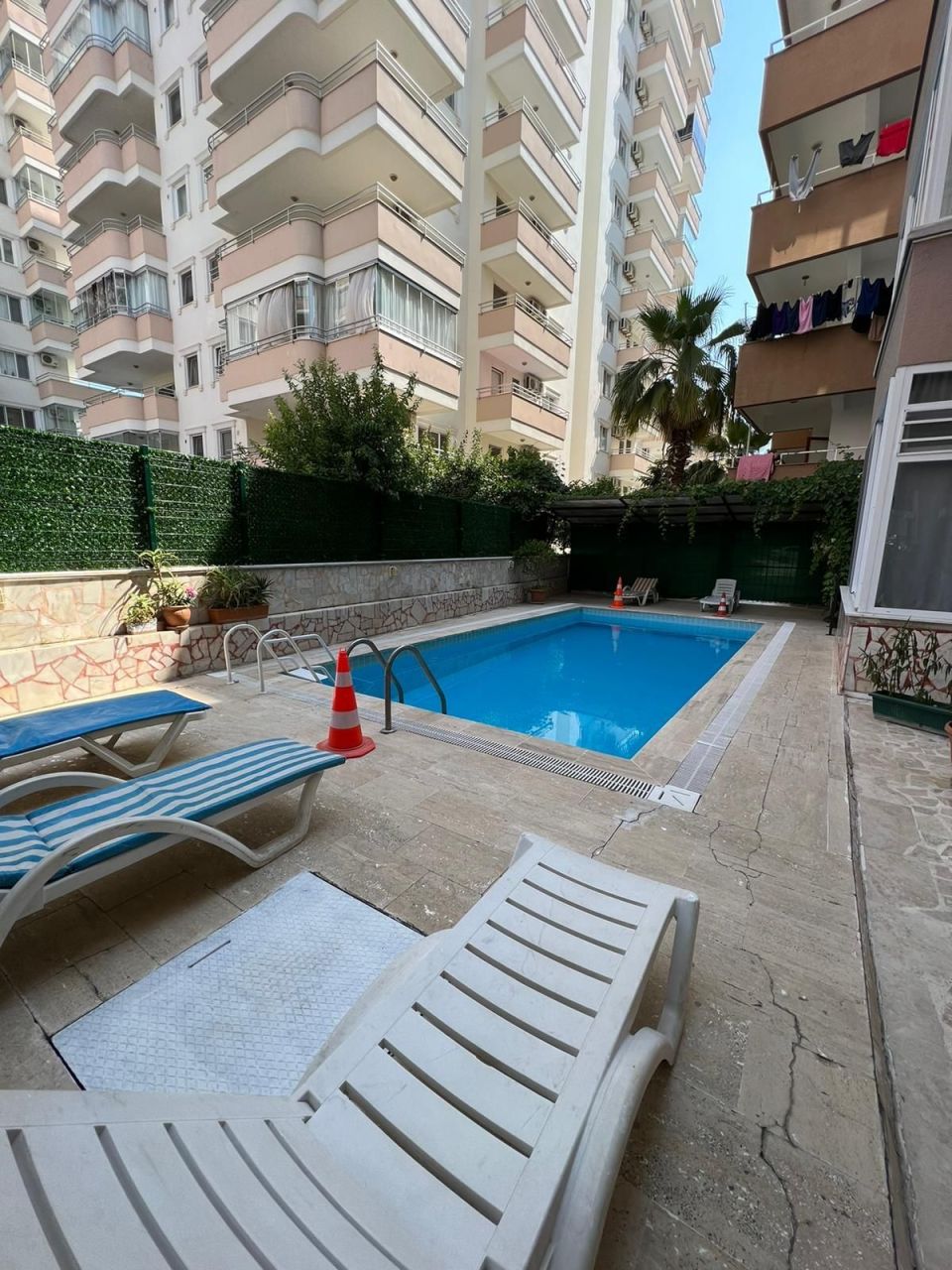 Квартира в Алании, Турция, 110 м² - фото 9