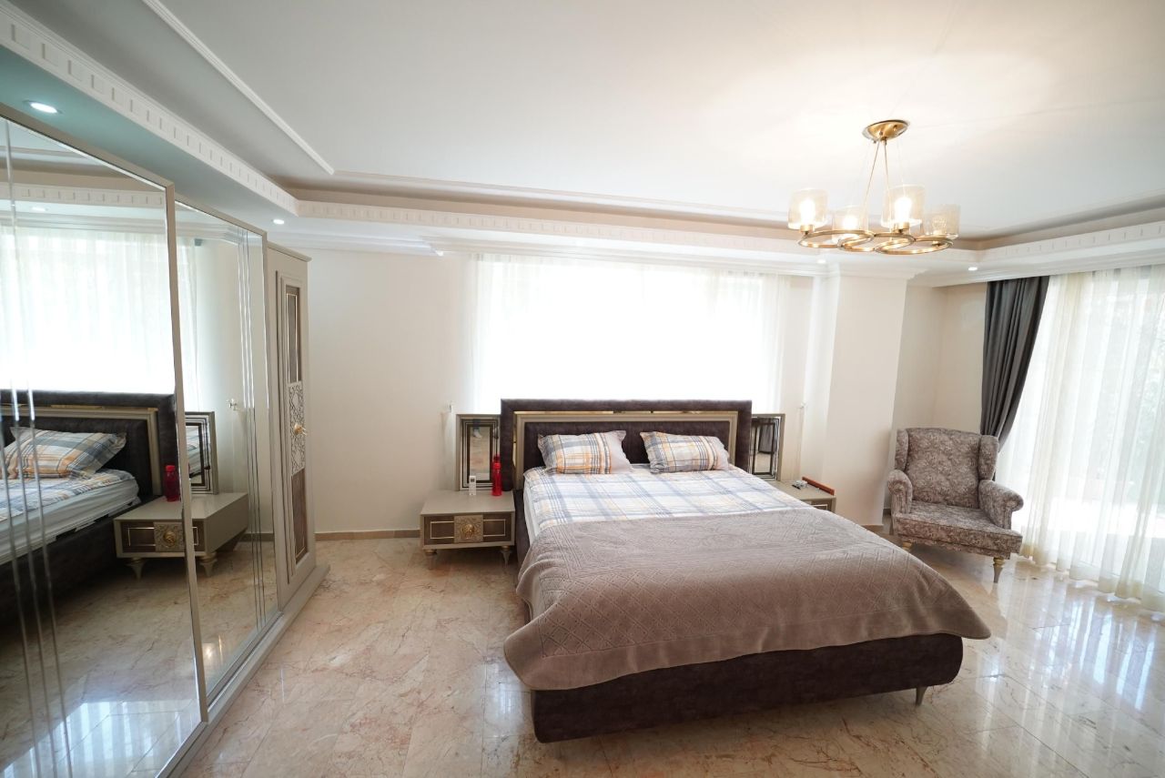 Пентхаус в Алании, Турция, 190 м² - фото 9