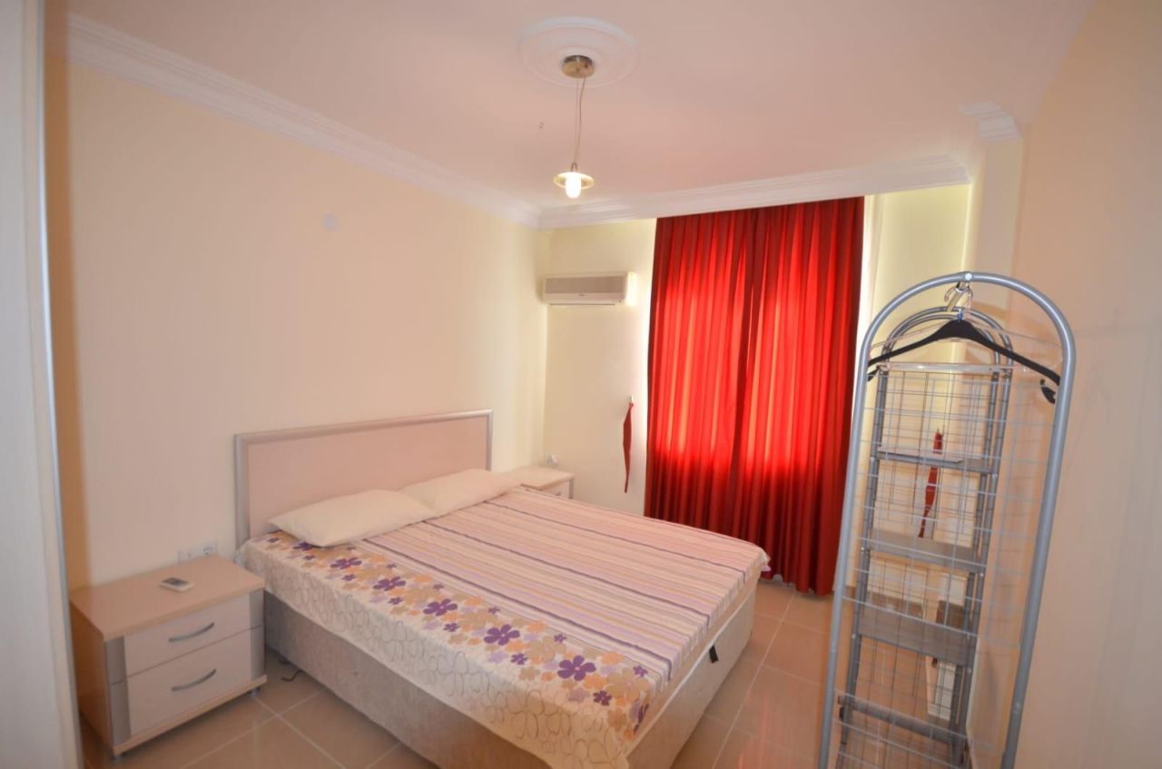 Квартира в Алании, Турция, 100 м² - фото 9