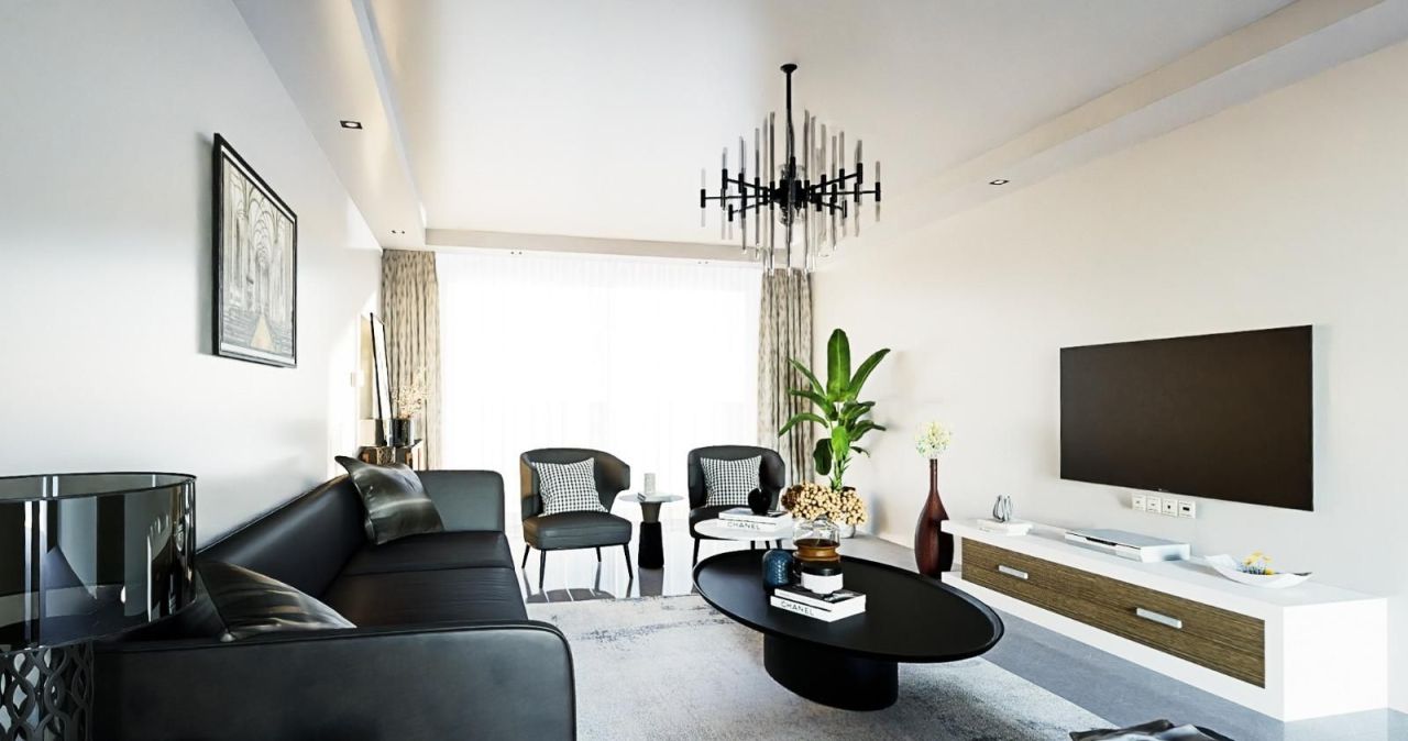 Пентхаус в Алании, Турция, 130 м² - фото 9