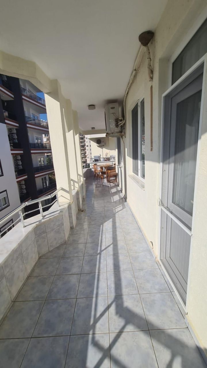 Квартира в Алании, Турция, 110 м² - фото 9