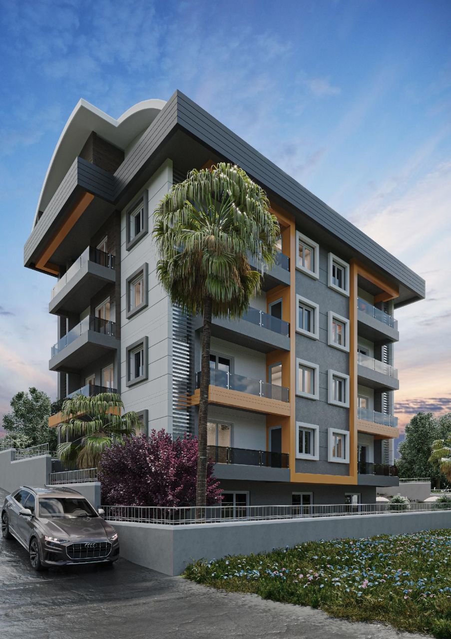 Пентхаус в Авсалларе, Турция, 165 м² - фото 9