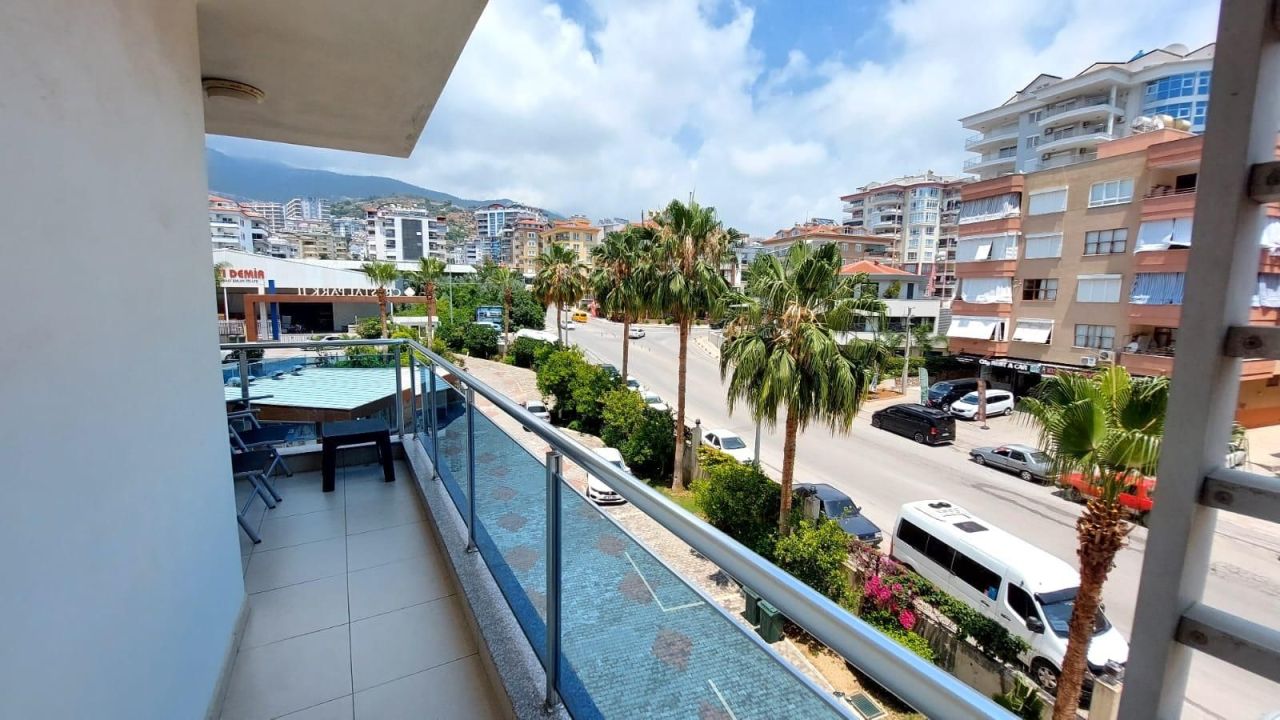 Квартира в Алании, Турция, 125 м² - фото 9