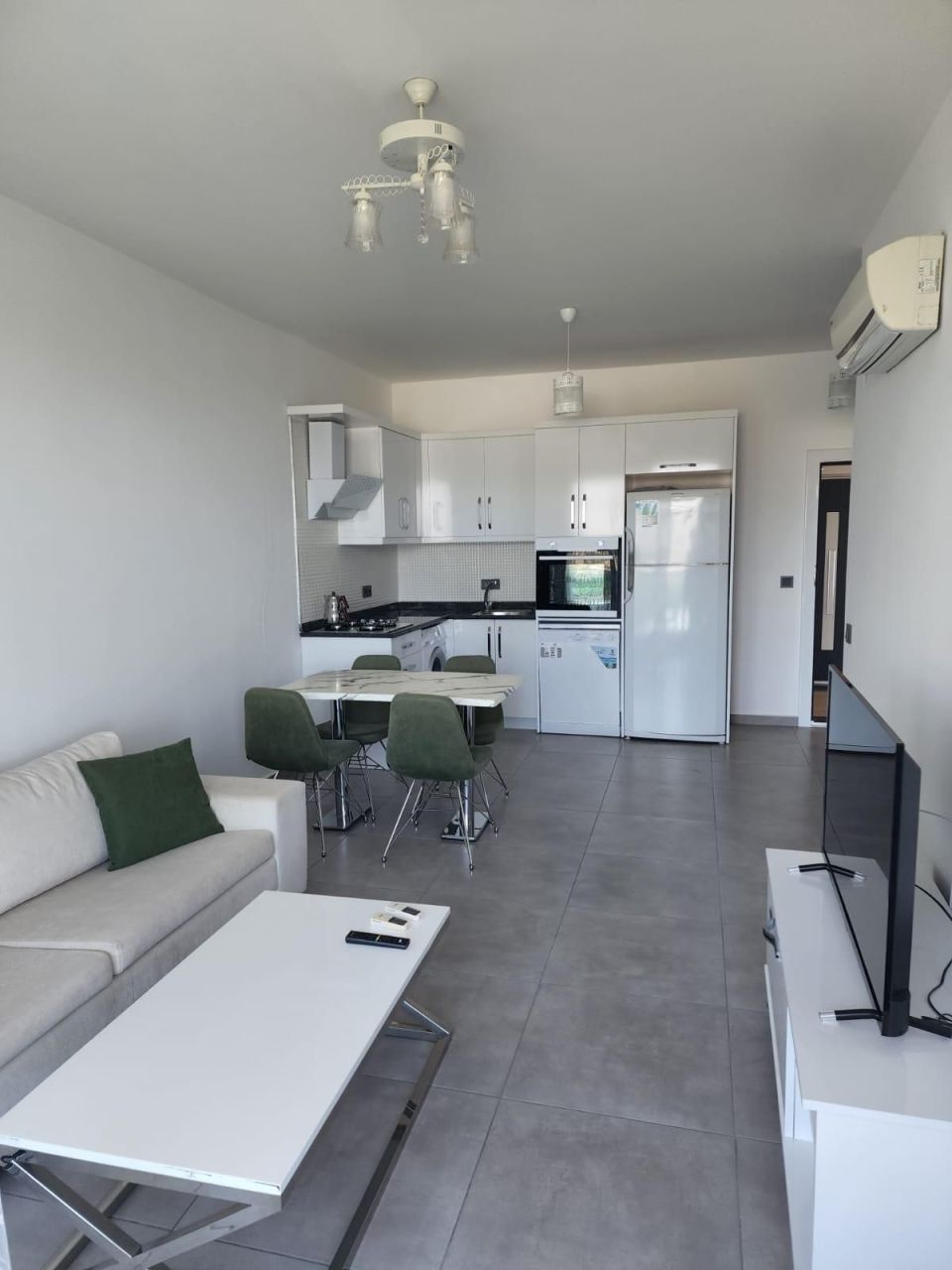 Квартира в Алании, Турция, 60 м² - фото 9