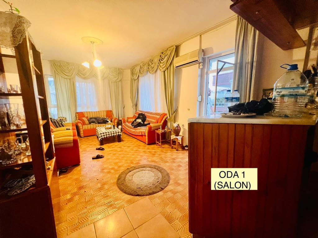 Квартира в Алании, Турция, 90 м² - фото 9