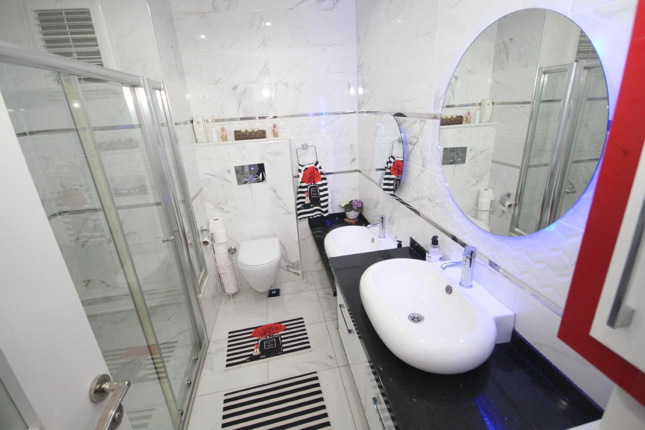 Квартира в Алании, Турция, 160 м² - фото 9