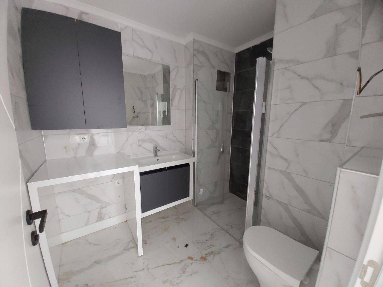 Квартира в Алании, Турция, 55 м² - фото 9