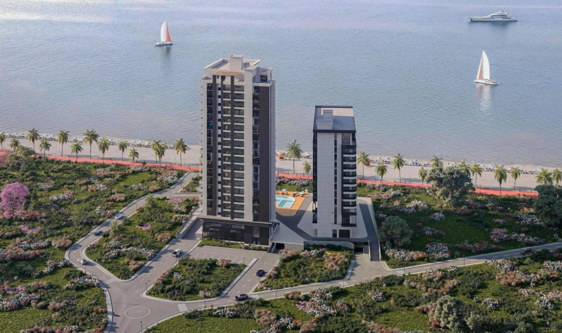 Квартира в Батуми, Грузия, 76 м² - фото 9