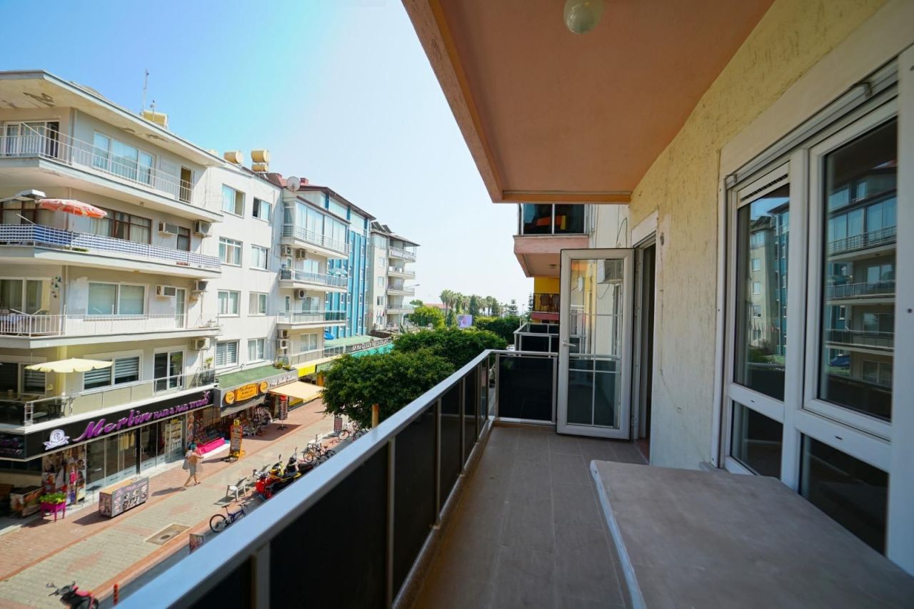 Квартира в Алании, Турция, 87 м² - фото 9