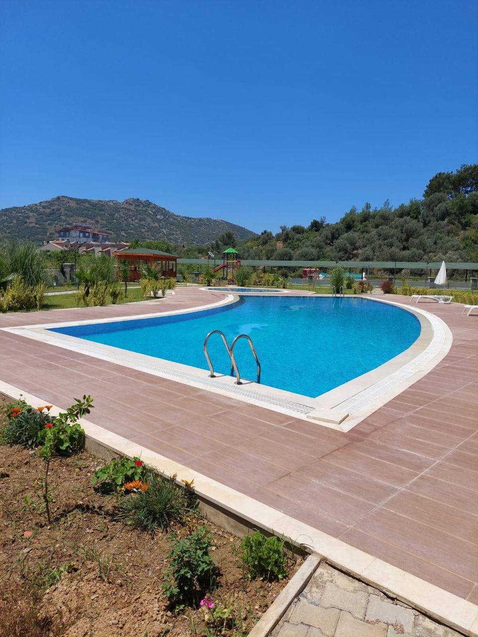 Квартира в Алании, Турция, 115 м² - фото 9