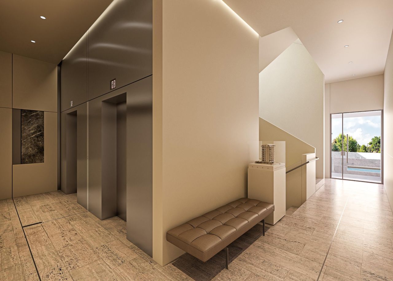 Квартира в Алании, Турция, 61 м² - фото 9