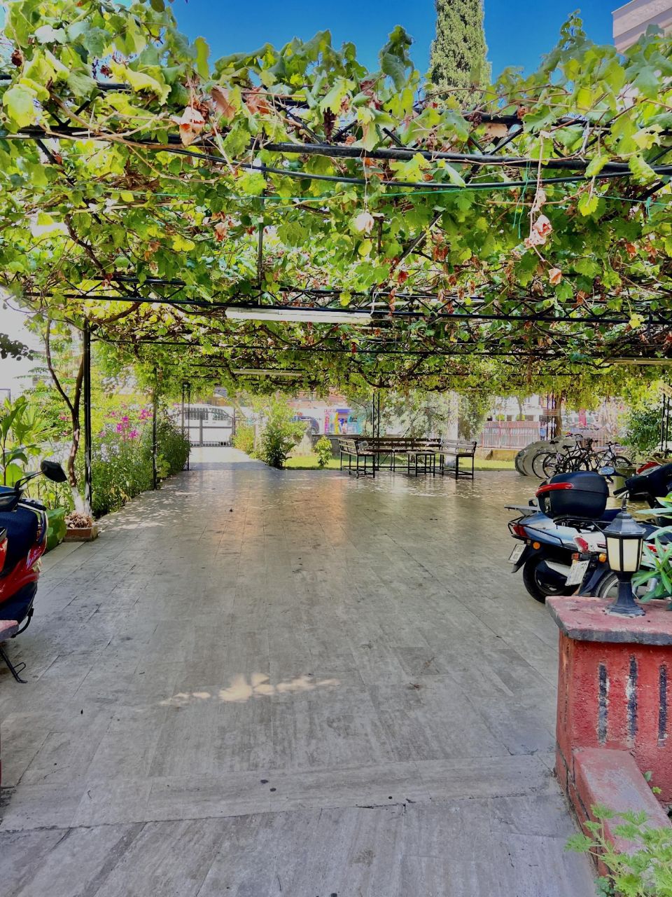 Квартира в Алании, Турция, 60 м² - фото 9