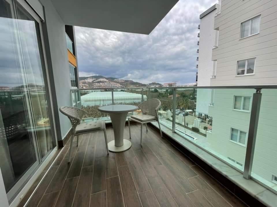 Квартира в Алании, Турция, 80 м² - фото 9