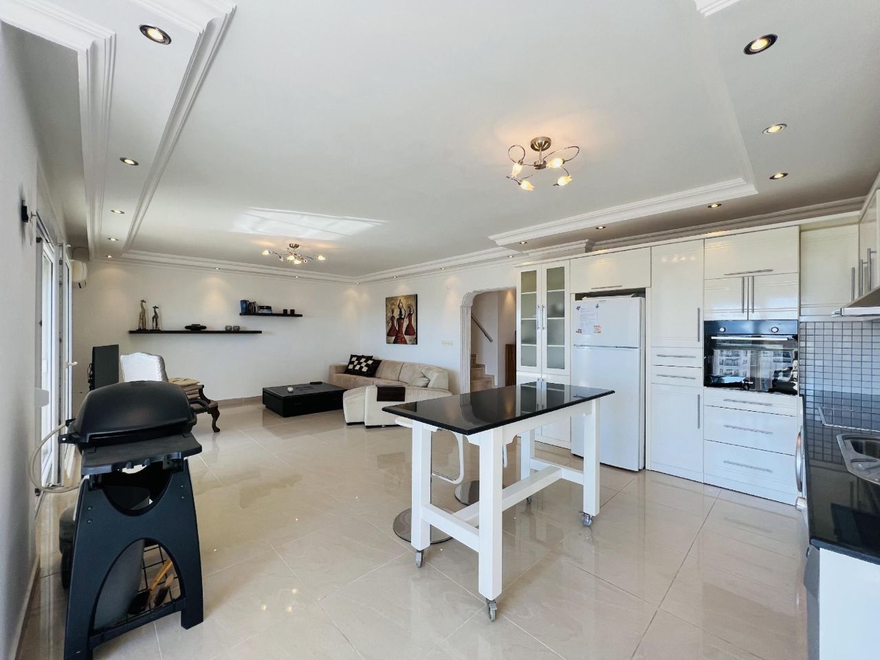 Пентхаус в Алании, Турция, 280 м² - фото 9