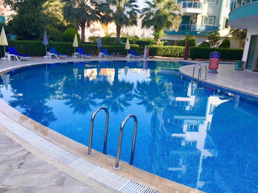 Квартира в Алании, Турция, 70 м² - фото 9