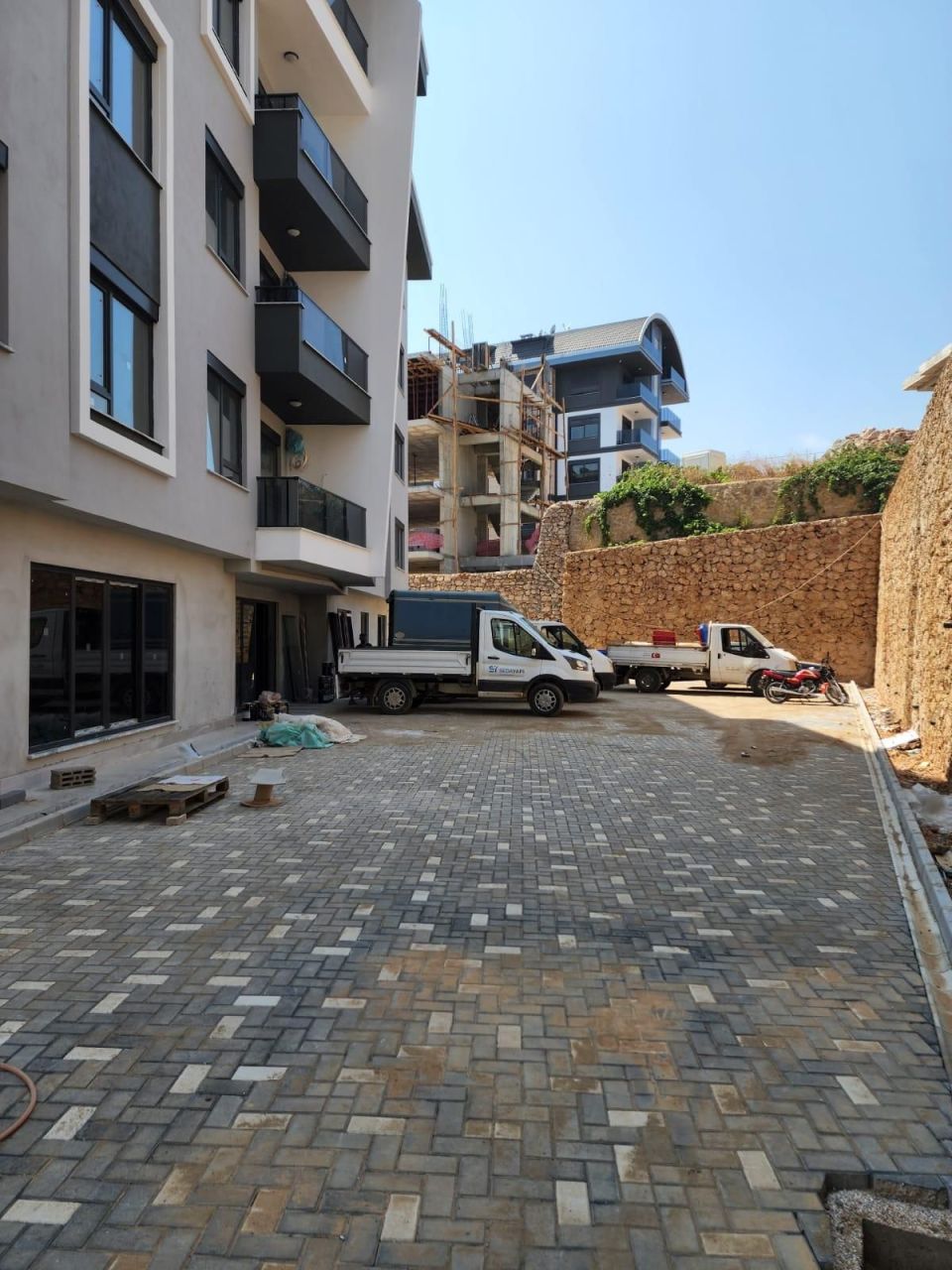 Квартира в Алании, Турция, 59 м² - фото 9