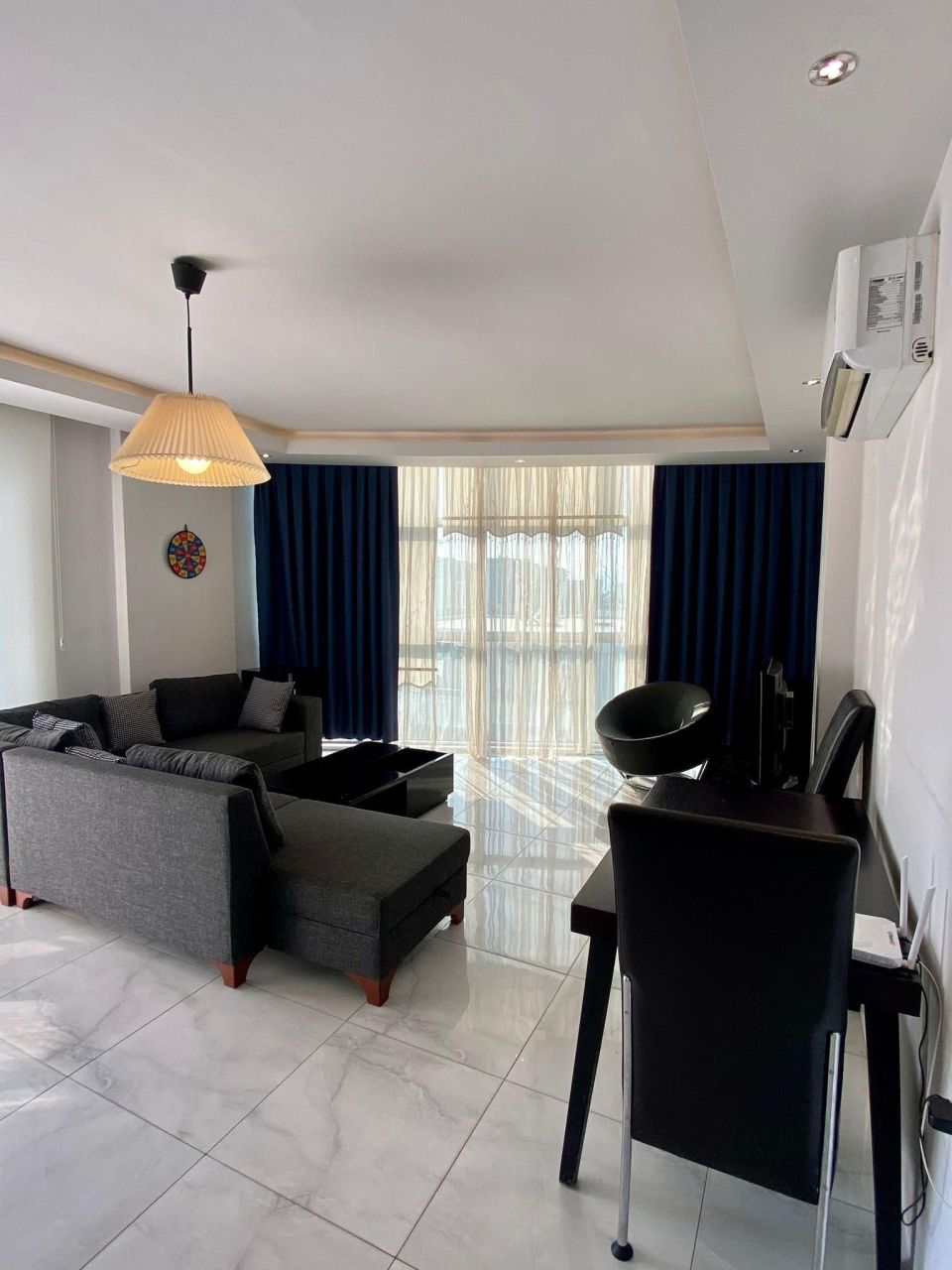 Квартира в Алании, Турция, 65 м² - фото 9