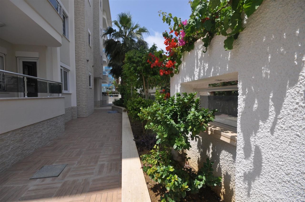 Квартира в Алании, Турция, 90 м² - фото 9