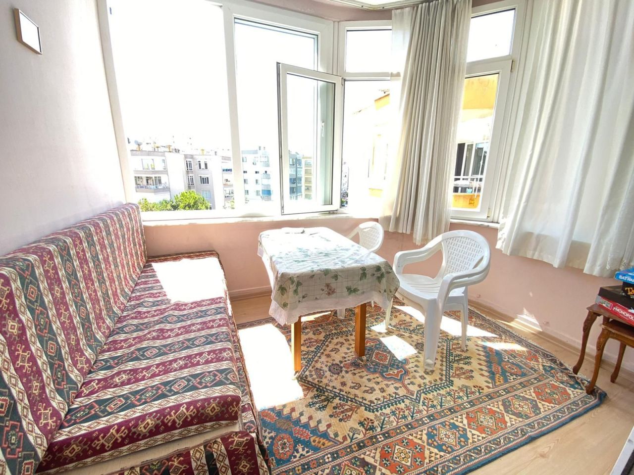 Квартира в Алании, Турция, 90 м² - фото 9