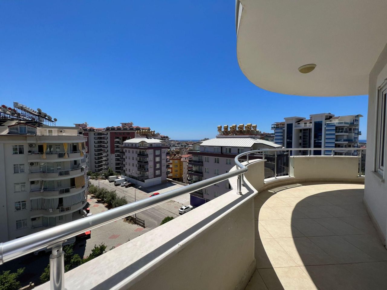 Квартира в Алании, Турция, 110 м² - фото 9