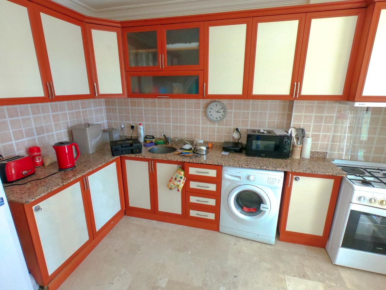 Квартира в Алании, Турция, 119 м² - фото 9