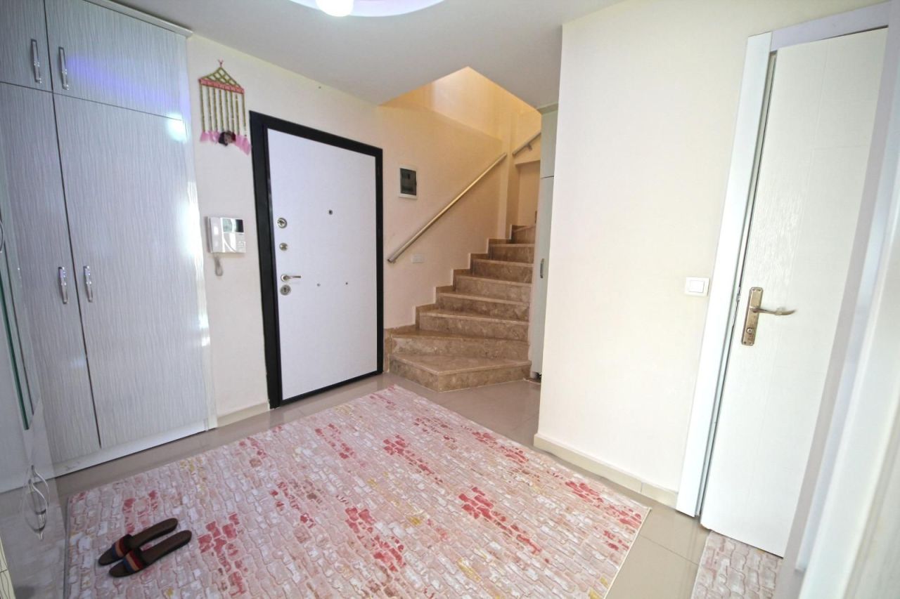 Пентхаус в Алании, Турция, 190 м² - фото 9