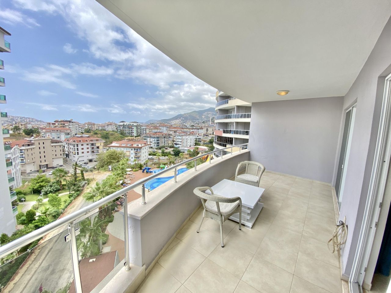 Квартира в Алании, Турция, 70 м² - фото 9