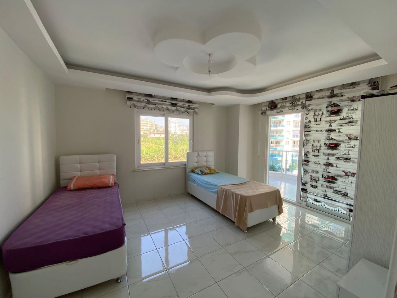 Квартира в Алании, Турция, 140 м² - фото 9