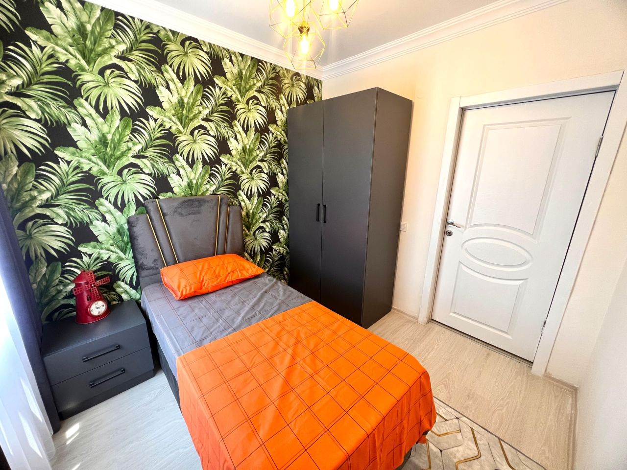 Квартира в Алании, Турция, 90 м² - фото 9