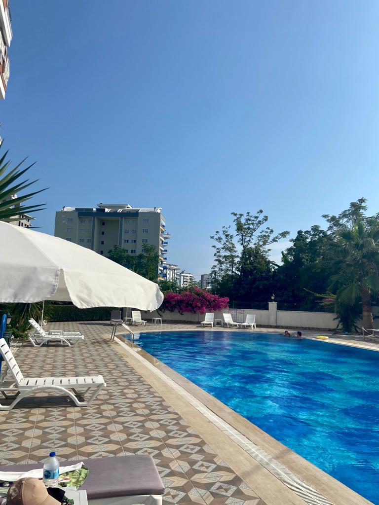 Квартира в Алании, Турция, 70 м² - фото 9