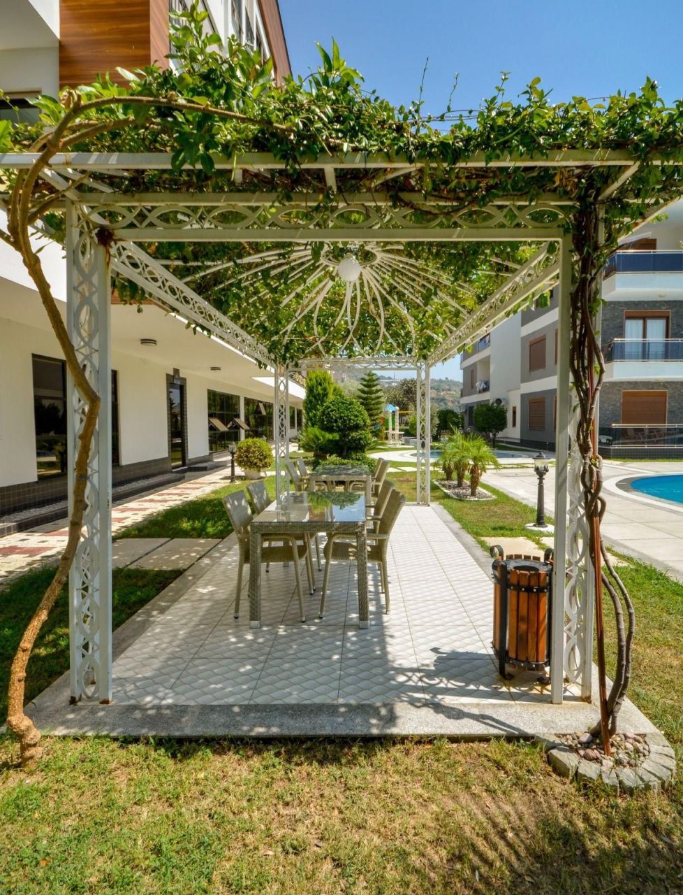 Квартира в Алании, Турция, 135 м² - фото 9