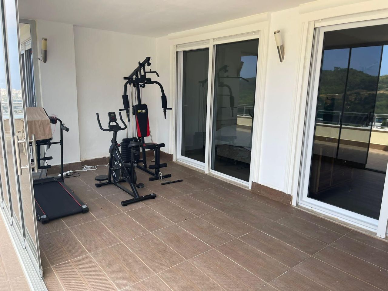 Квартира в Алании, Турция, 145 м² - фото 9