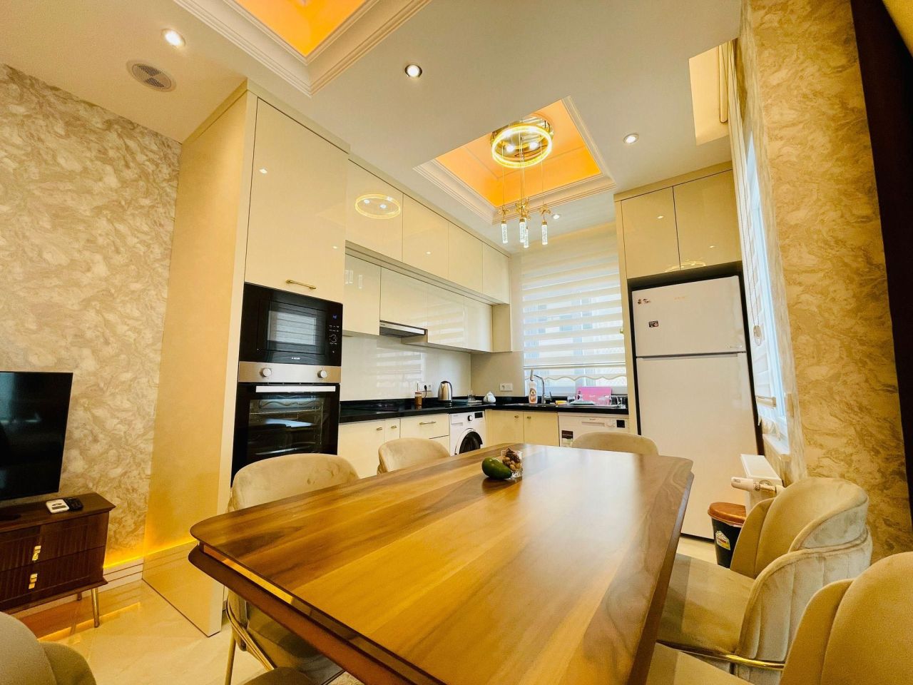 Квартира в Алании, Турция, 135 м² - фото 9