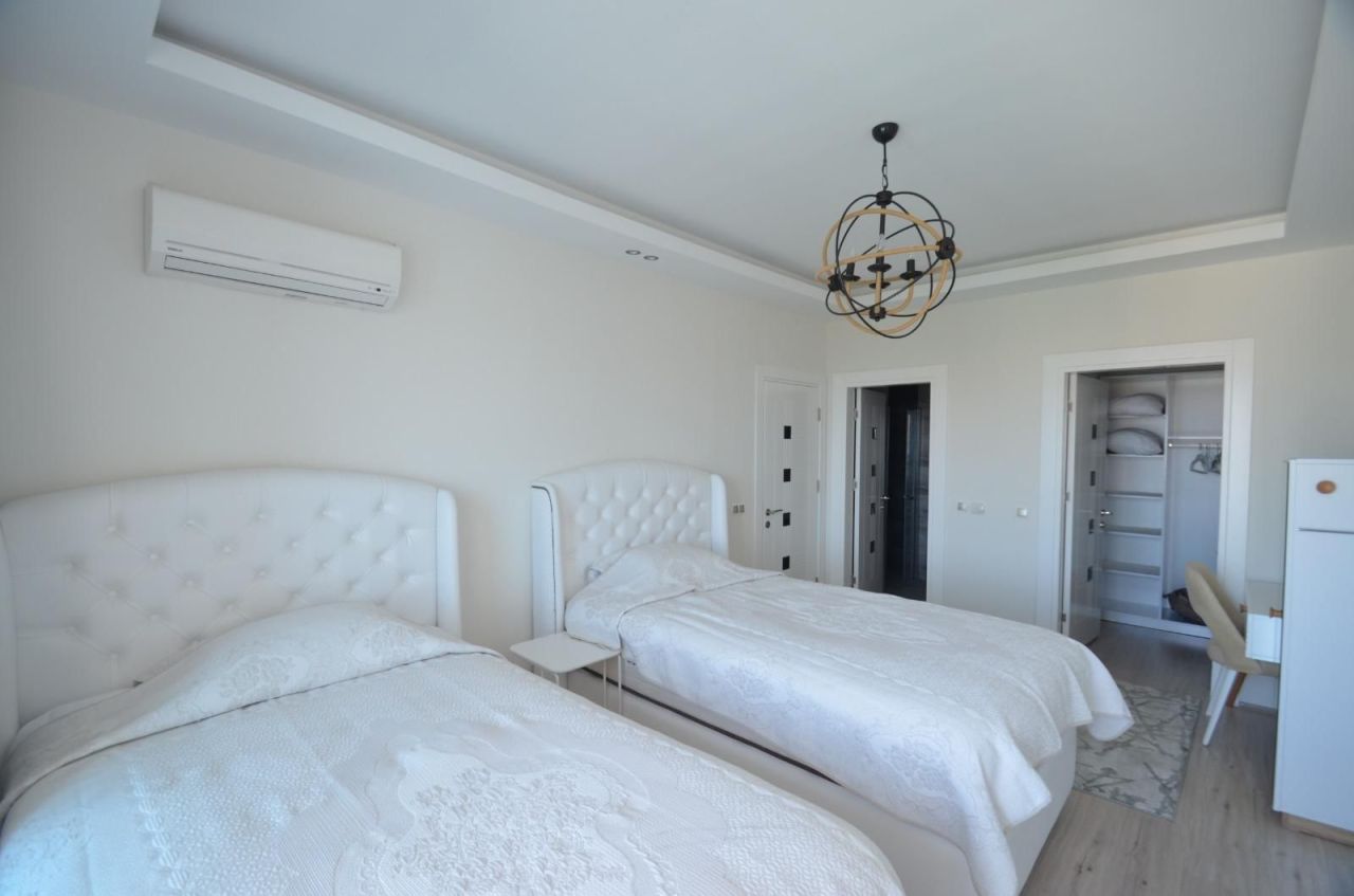 Квартира в Алании, Турция, 170 м² - фото 9