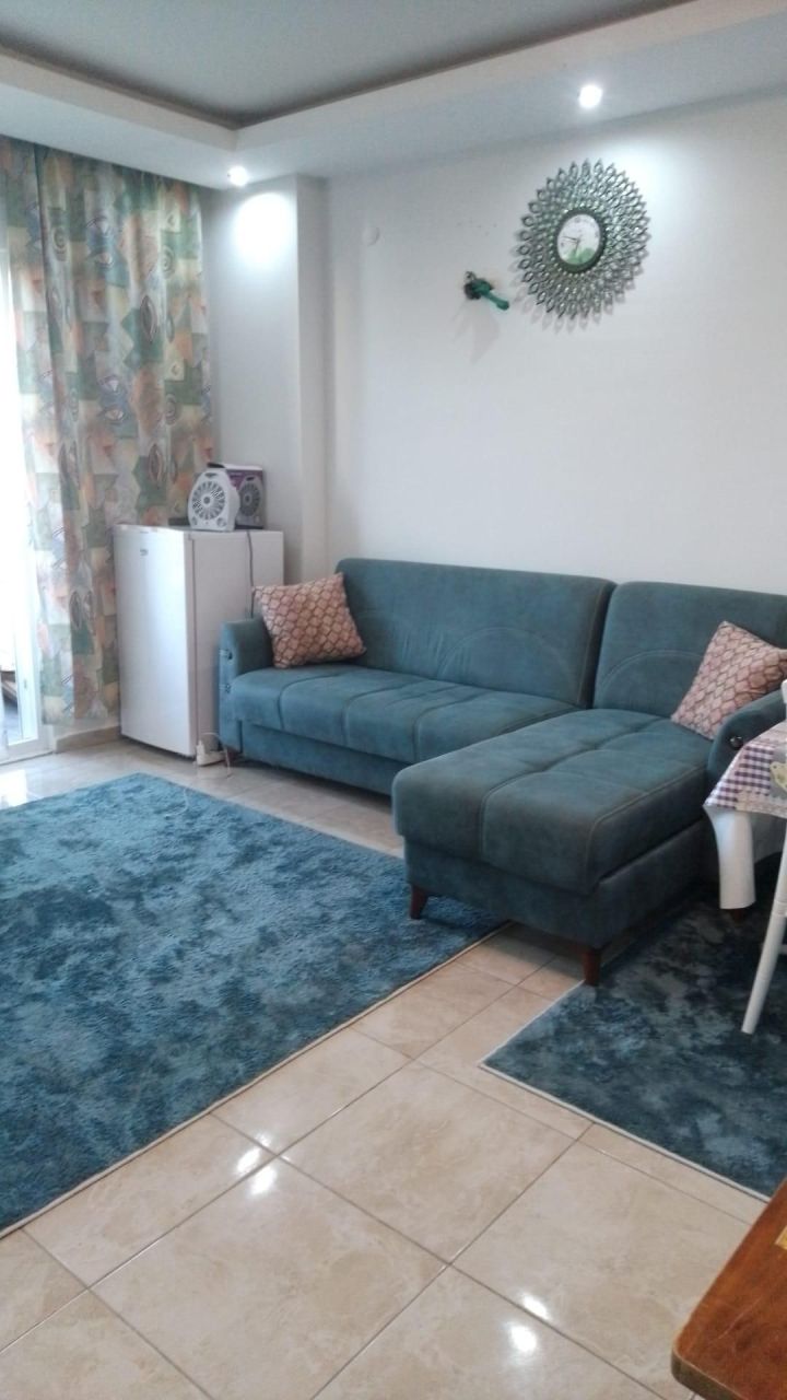 Квартира в Авсалларе, Турция, 40 м² - фото 9