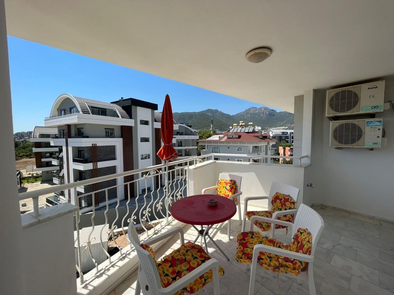 Квартира в Алании, Турция, 250 м² - фото 9