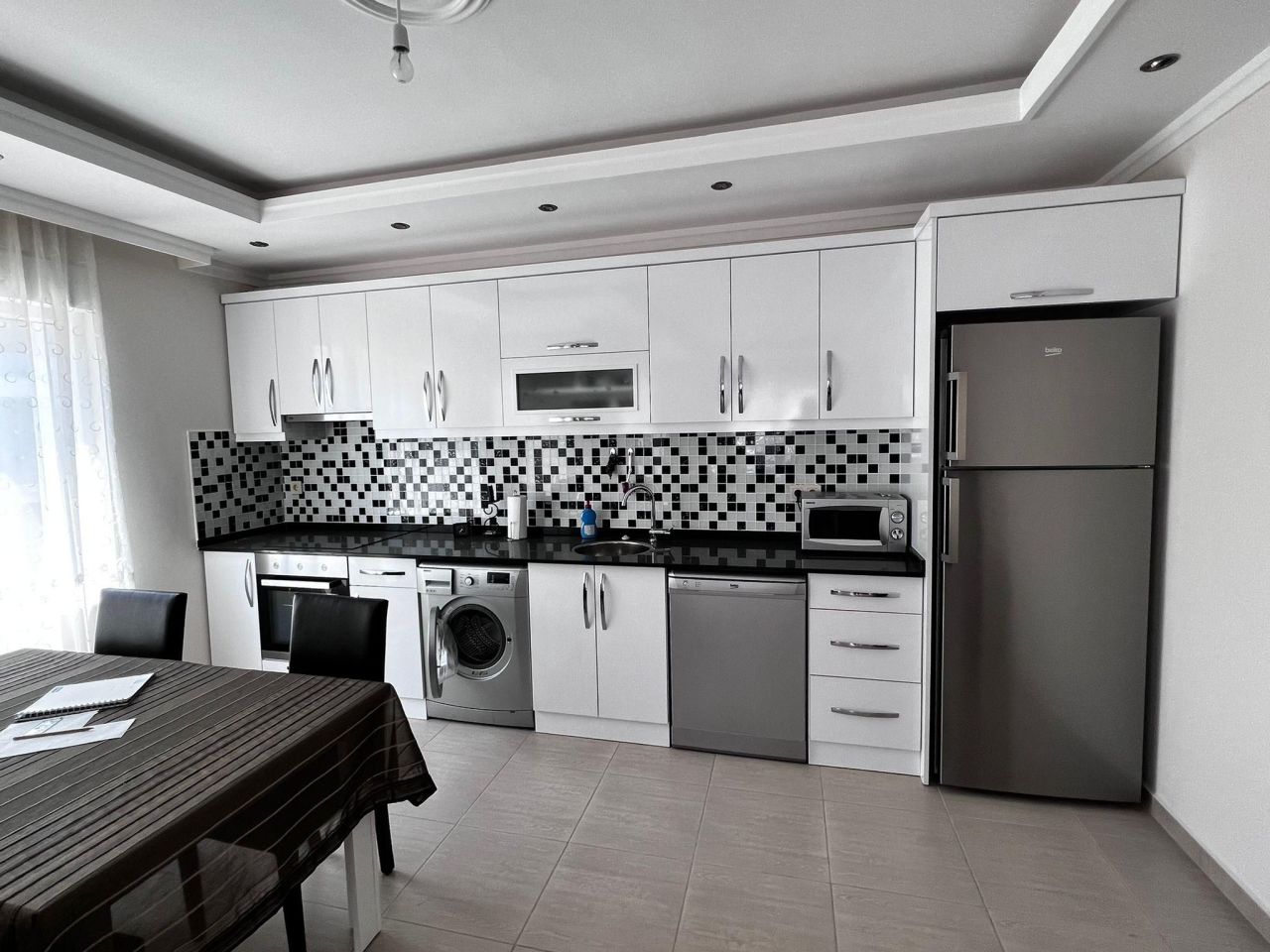 Квартира в Кестеле, Турция, 95 м² - фото 9