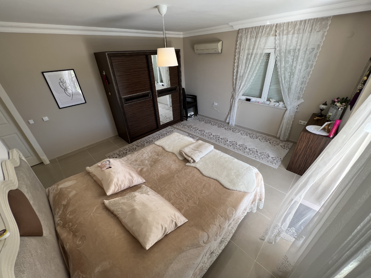 Квартира в Алании, Турция, 250 м² - фото 9