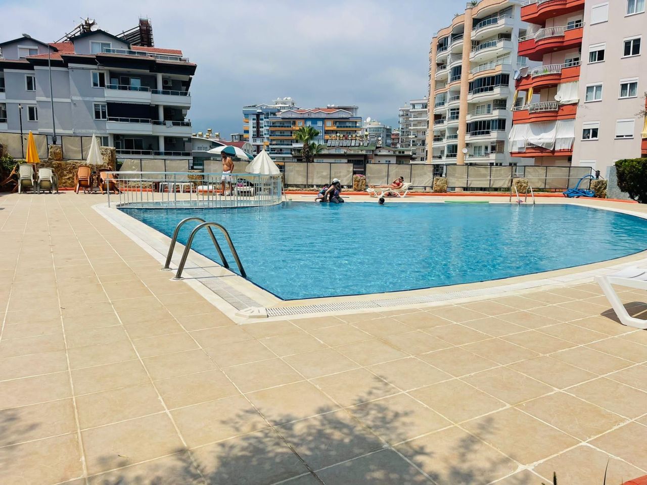 Квартира в Алании, Турция, 120 м² - фото 9