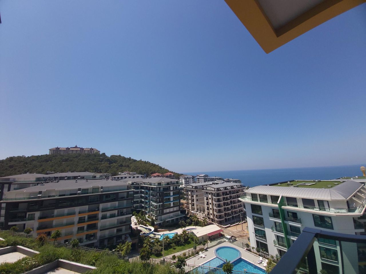 Квартира в Алании, Турция, 70 м² - фото 9