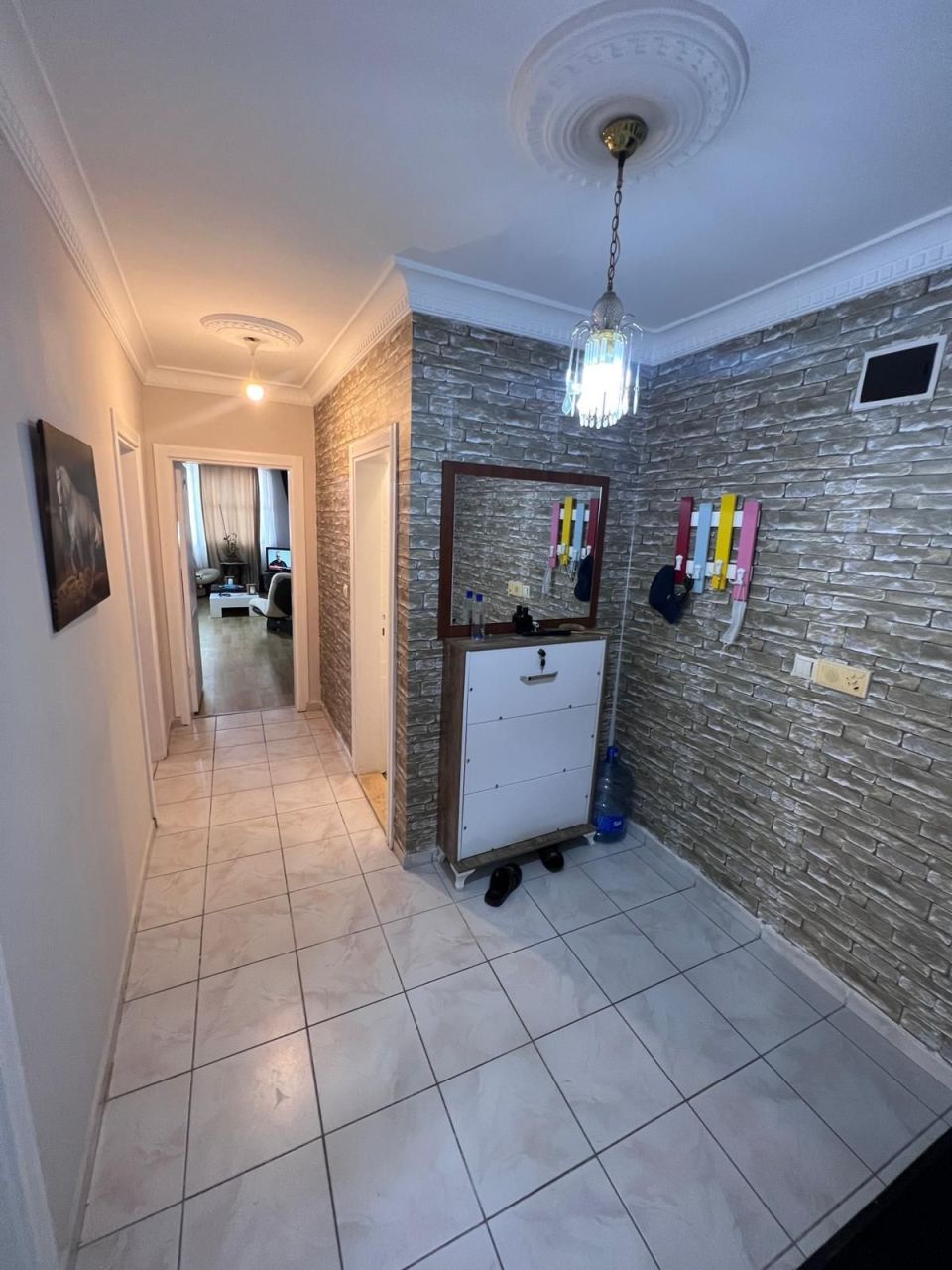 Квартира в Алании, Турция, 130 м² - фото 9