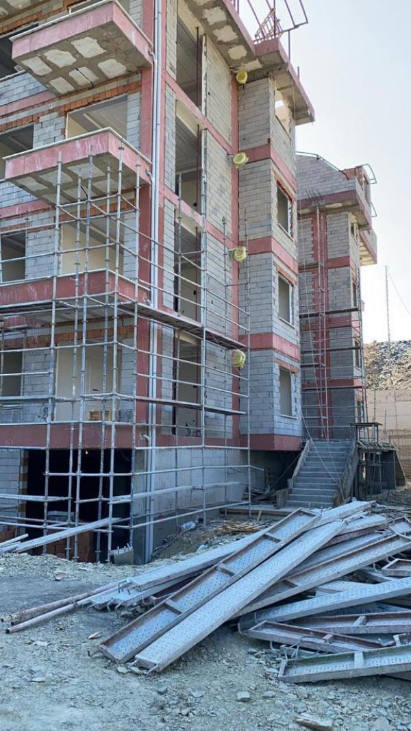 Квартира в Алании, Турция, 45 м² - фото 9