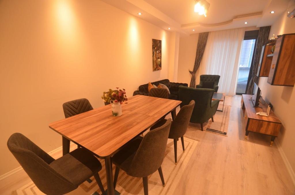 Квартира в Алании, Турция, 110 м² - фото 9