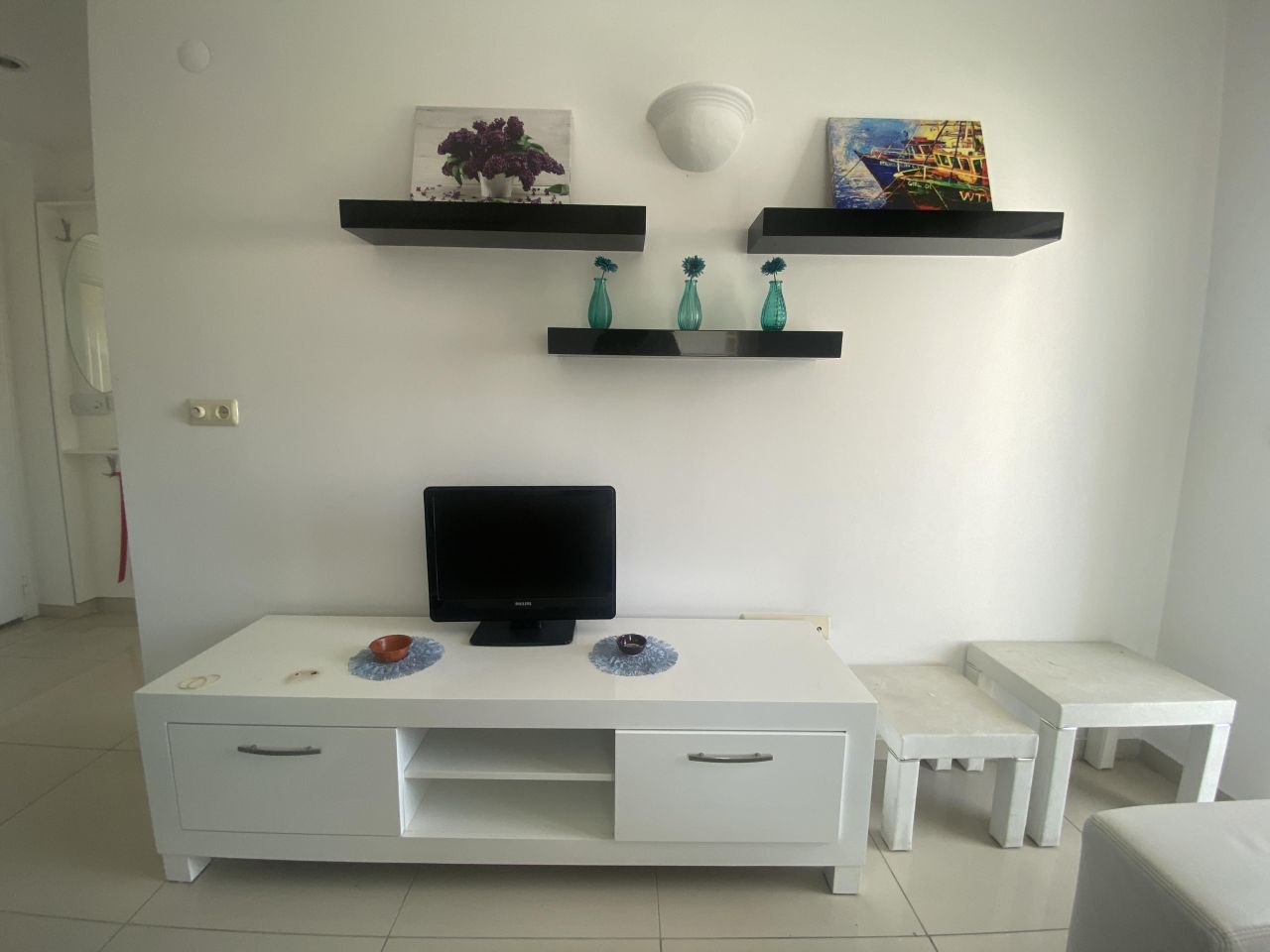 Квартира в Алании, Турция, 60 м² - фото 9