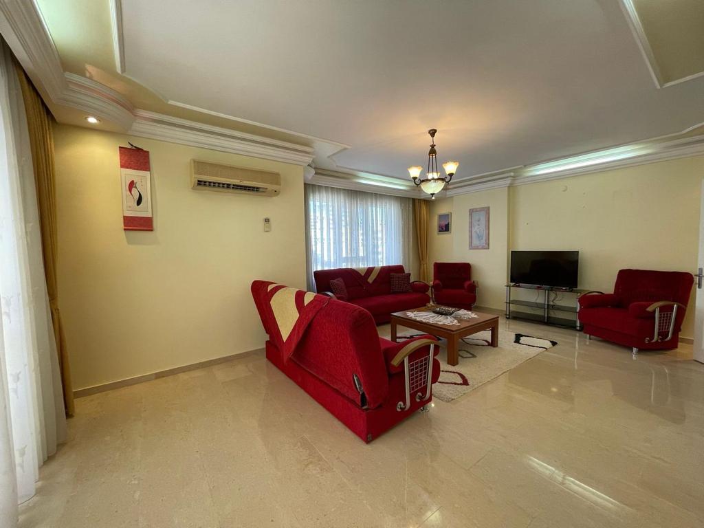 Квартира в Алании, Турция, 130 м² - фото 9