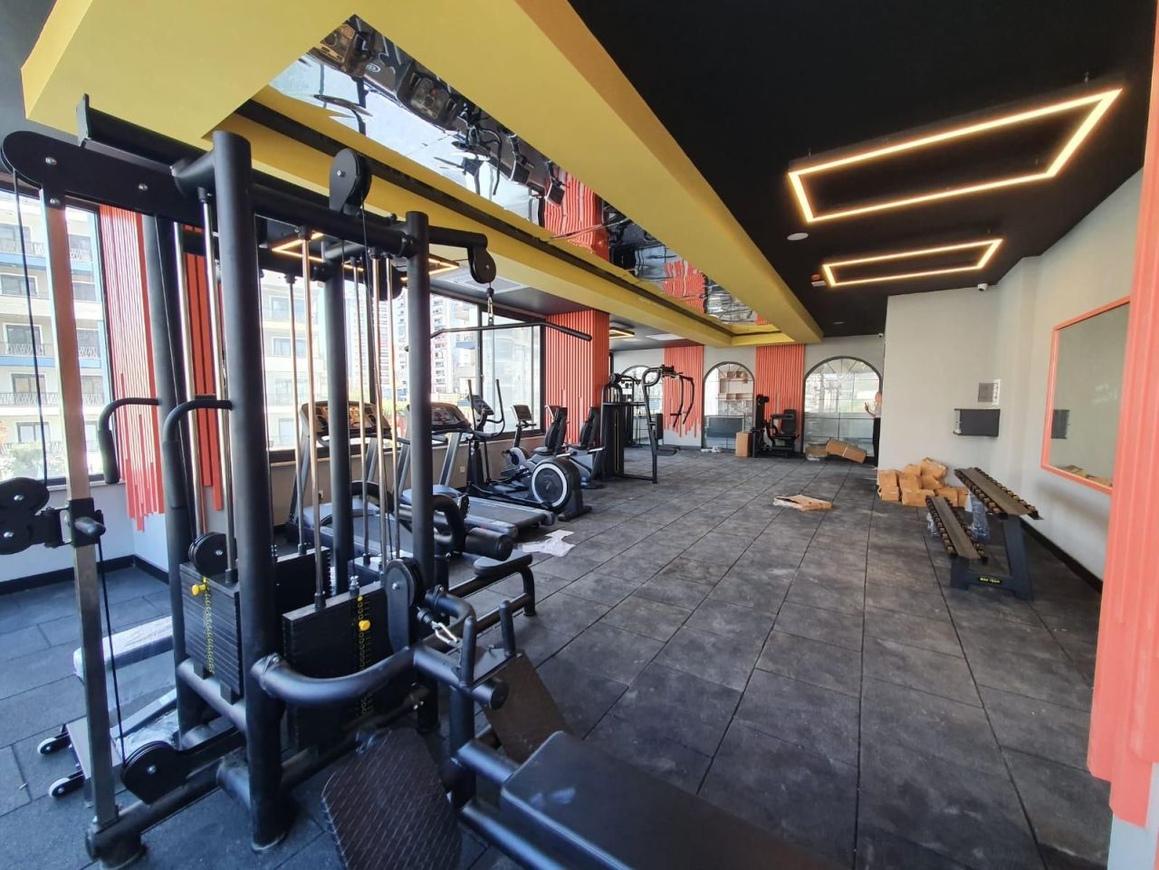 Квартира в Алании, Турция, 63 м² - фото 9