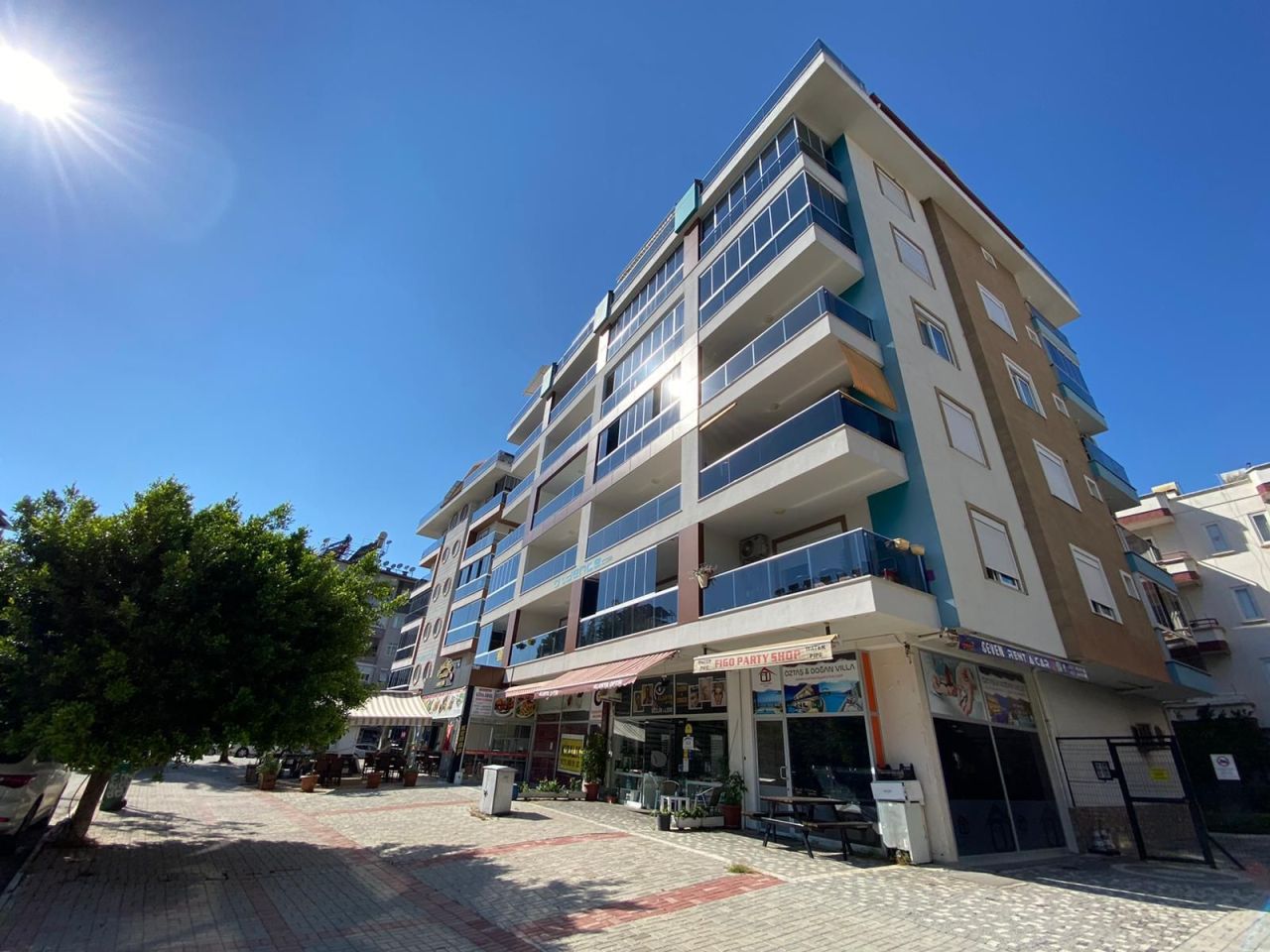 Квартира в Алании, Турция, 79 м² - фото 9